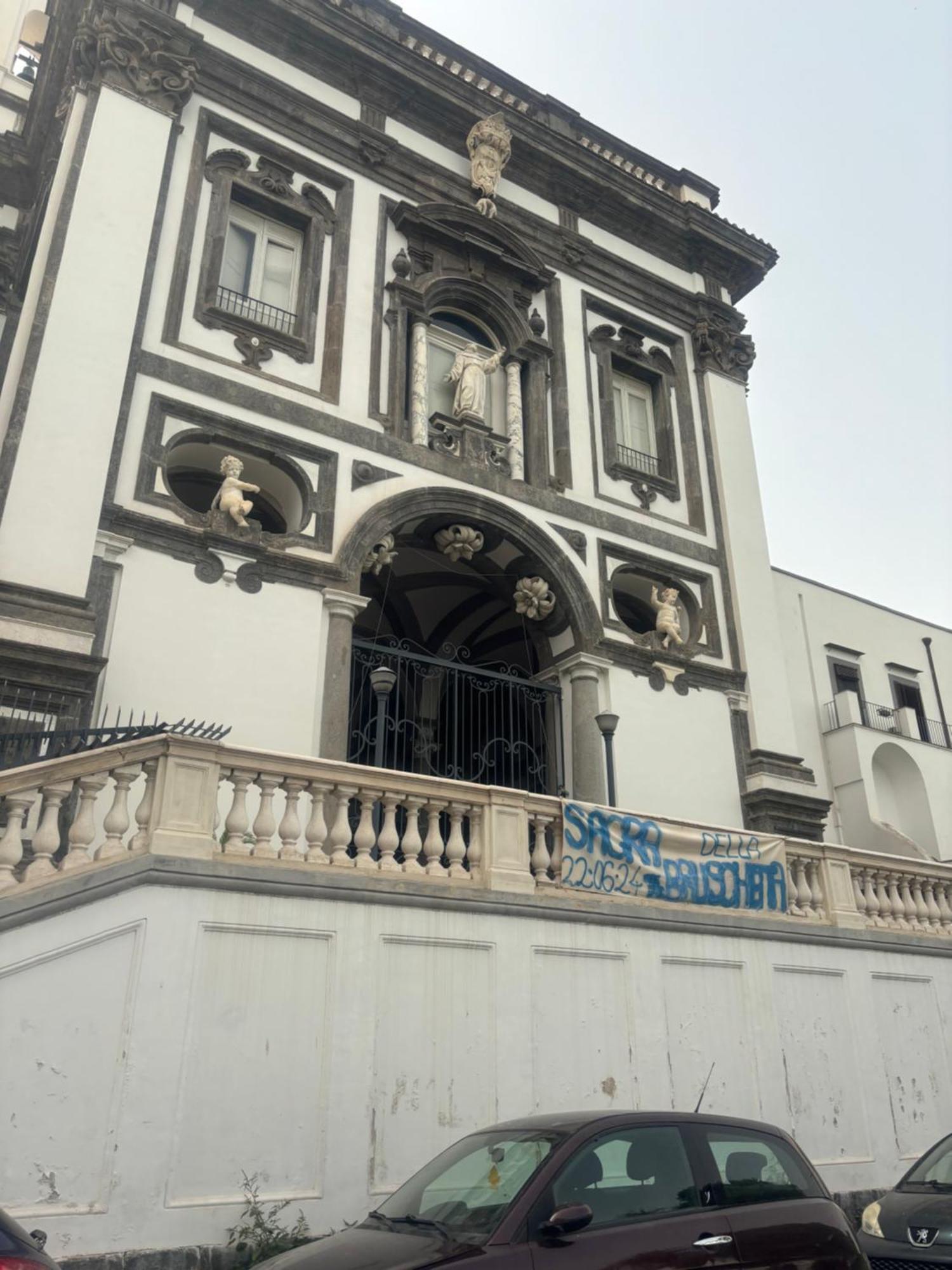 Kekka House Briante Apartment Naples Luaran gambar
