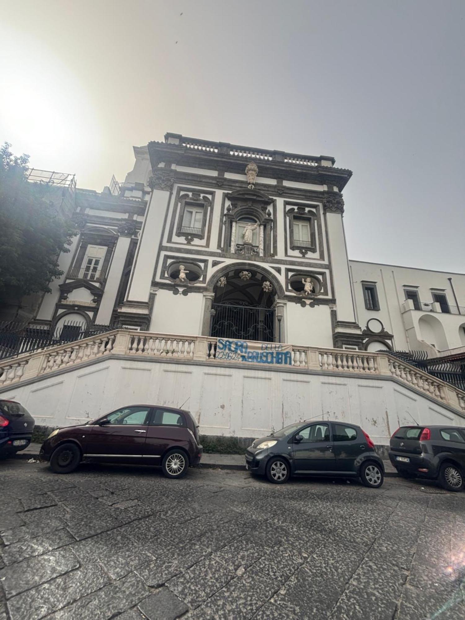 Kekka House Briante Apartment Naples Luaran gambar