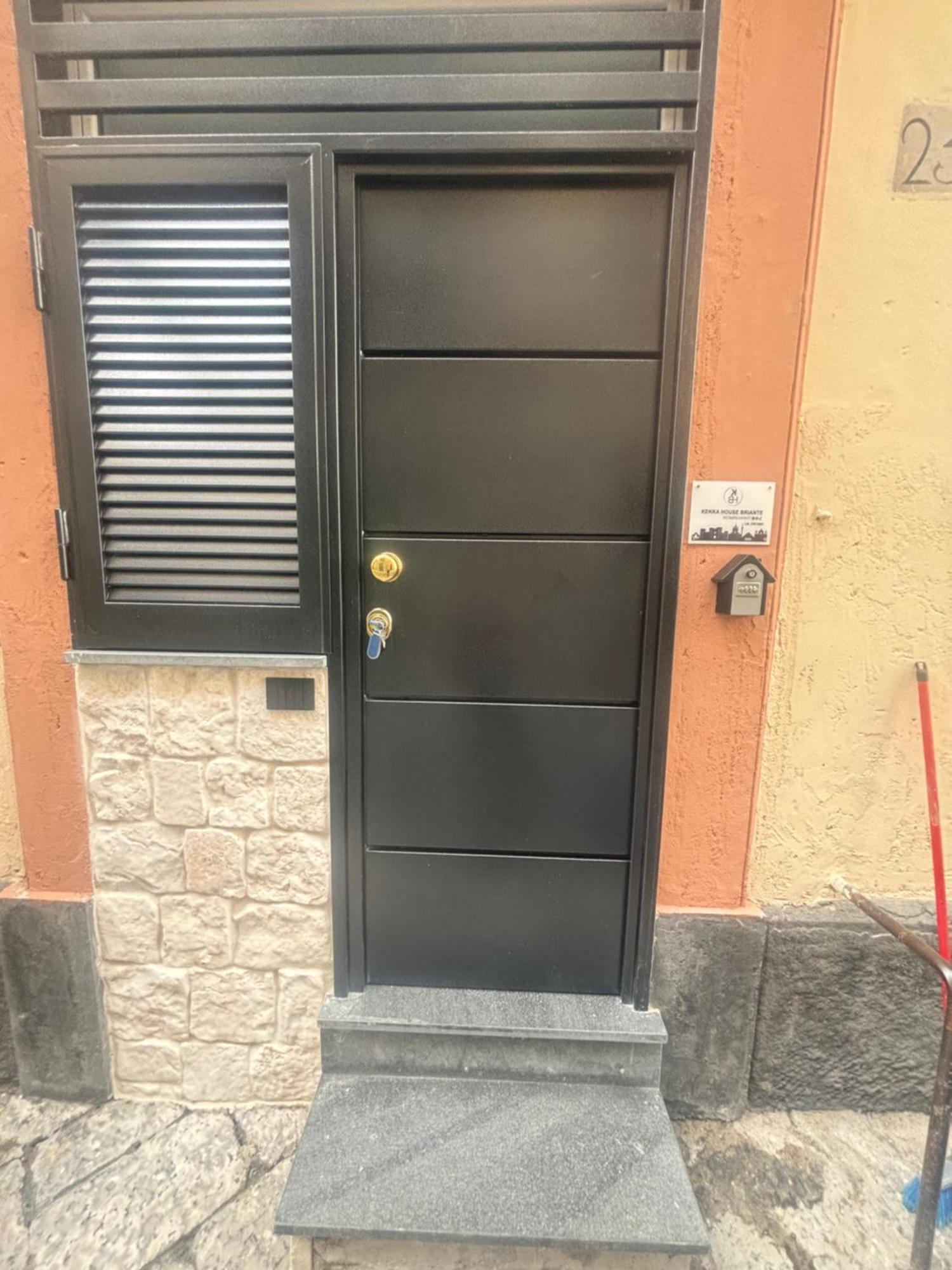 Kekka House Briante Apartment Naples Luaran gambar